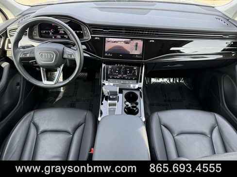 Used 2024 Audi Q7 2.0T Premium Plus image 18