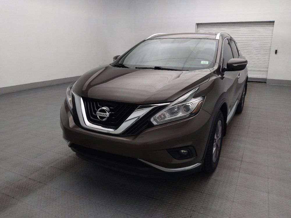Used 2015 Nissan Murano S w/ Navigation Package AWD/4WD image 15