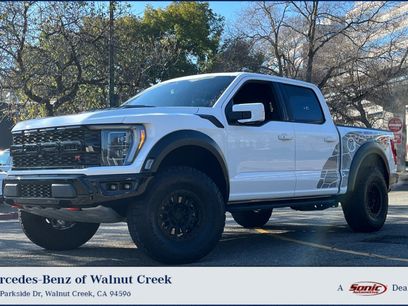 Used 2023 Ford F150 Raptor w/ Equipment Group 802A Raptor R