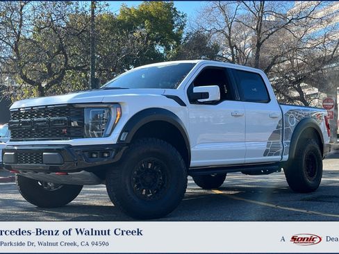 Used 2023 Ford F150 Raptor w/ Equipment Group 802A Raptor R image 1