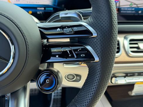 New 2026 Mercedes-Benz GLE 63 AMG S image 24