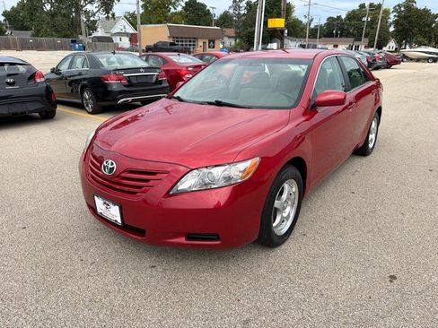 Used 2007 Toyota Camry LE FWD image 4