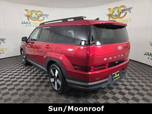 Used 2025 Hyundai Santa Fe Limited AWD/4WD image 6