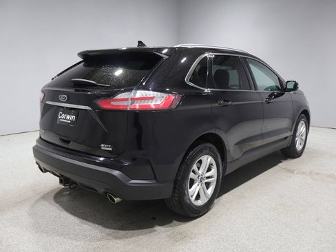Used 2020 Ford Edge SEL FWD image 2