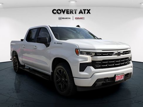 Used 2023 Chevrolet Silverado 1500 RST RWD image 9