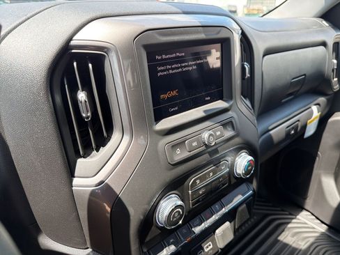 New 2026 GMC Sierra 1500 Pro w/ Graphite Edition AWD/4WD image 21