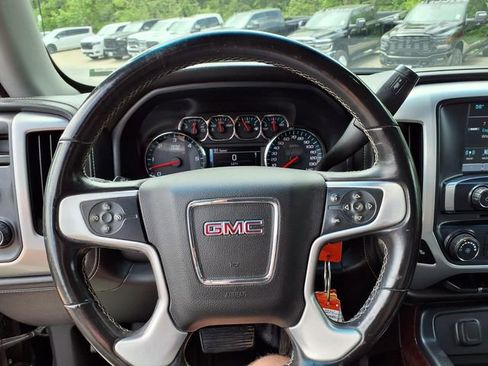 Used 2017 GMC Sierra 1500 SLE AWD/4WD image 23