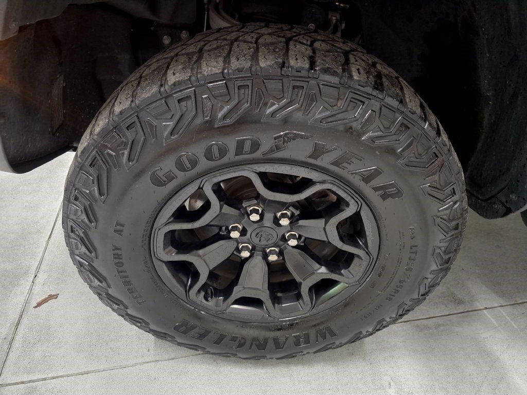Used 2022 RAM 1500 TRX w/ TRX Level 2 Equipment Group AWD/4WD image 13