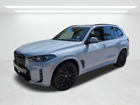 New 2026 BMW X5 xDrive40i w/ M Sport Package image 8