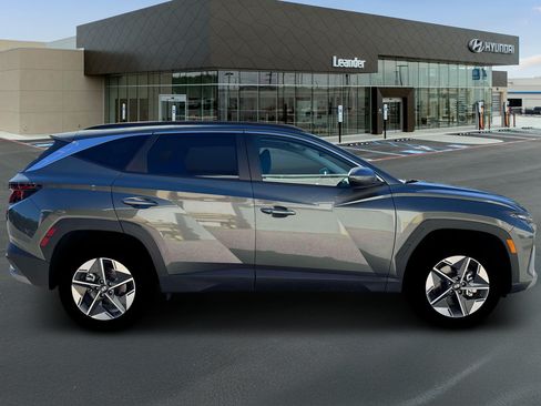 New 2026 Hyundai Tucson SEL AWD/4WD image 8