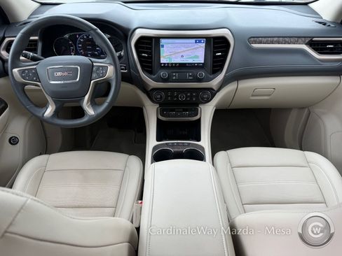Used 2023 GMC Acadia Denali AWD/4WD image 29