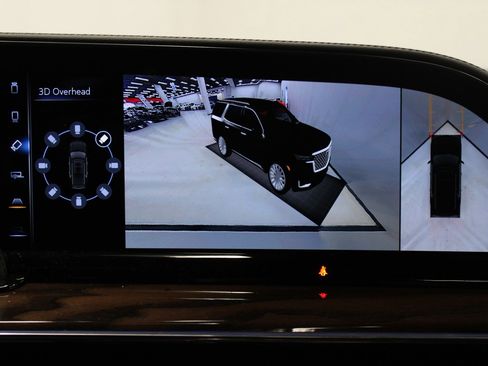 Used 2023 Cadillac Escalade ESV Sport Platinum w/ LPO, ONYX Package image 46