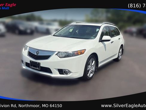 Used 2012 Acura TSX Sport Wagon FWD image 1