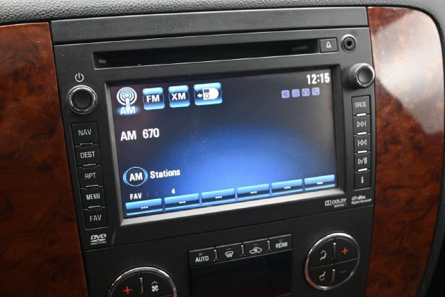 Used 2013 Chevrolet Suburban LTZ AWD/4WD image 26