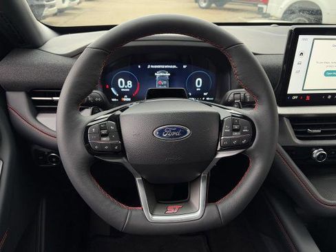 New 2026 Ford Explorer ST AWD/4WD image 13