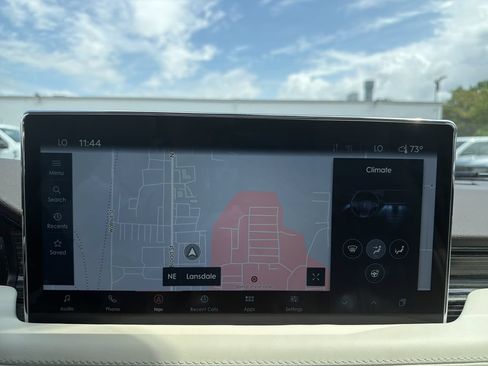 Certified 2023 Lincoln Nautilus Black Label AWD/4WD image 24