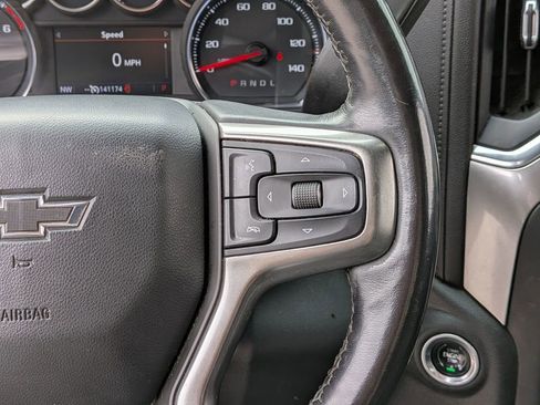 Used 2021 Chevrolet Silverado 1500 RST RWD image 19