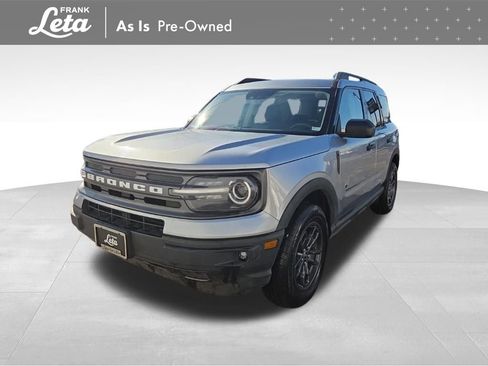Used 2021 Ford Bronco Sport Big Bend image 1