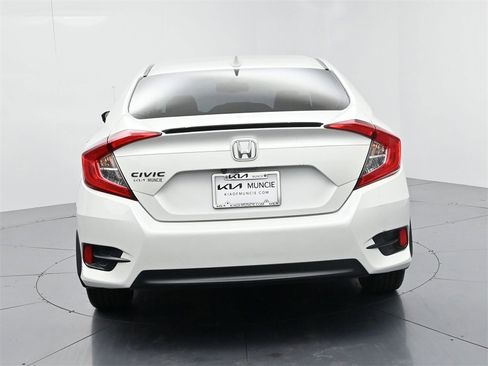 Used 2017 Honda Civic EX-L image 7