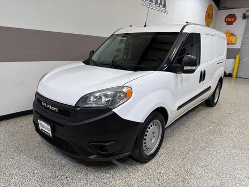 Used 2021 RAM ProMaster City Tradesman image 3