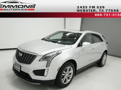 Used 2020 Cadillac XT5 Premium Luxury