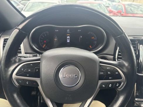 Used 2022 Jeep Grand Cherokee Limited AWD/4WD image 33