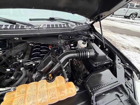 Used 2019 Ford F150 Platinum w/ FX4 Off-Road Package image 76
