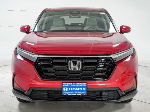 New 2026 Honda CR-V EX image 2