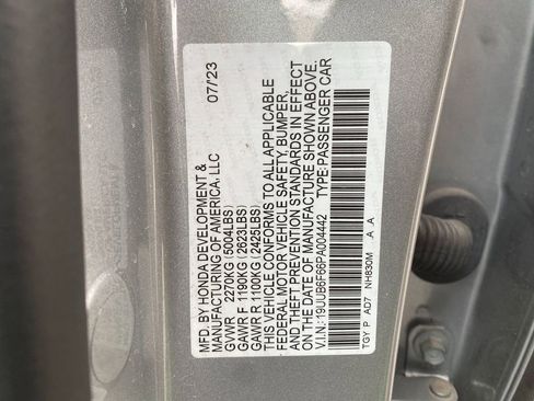 Used 2023 Acura TLX SH-AWD w/ Advance Package image 33