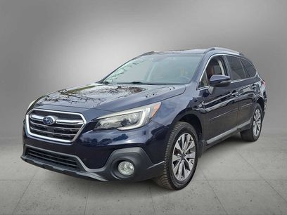 Used 2018 Subaru Outback 3.6R Touring