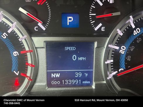 Used 2016 Toyota 4Runner SR5 image 17