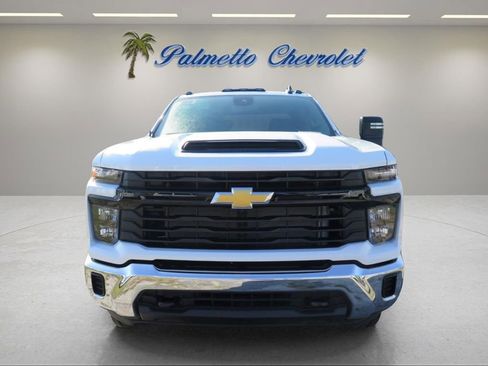 New 2026 Chevrolet Silverado 2500 W/T w/ WT Convenience Package AWD/4WD image 7