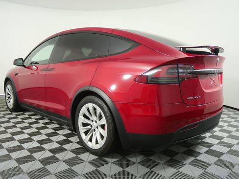 Used 2019 Tesla Model X Performance image 5