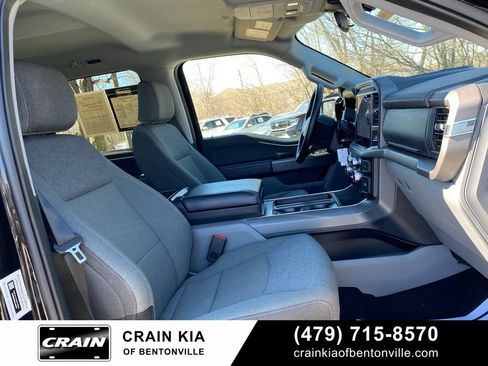 Used 2025 Ford F150 XLT w/ Equipment Group 301A Standard AWD/4WD image 42