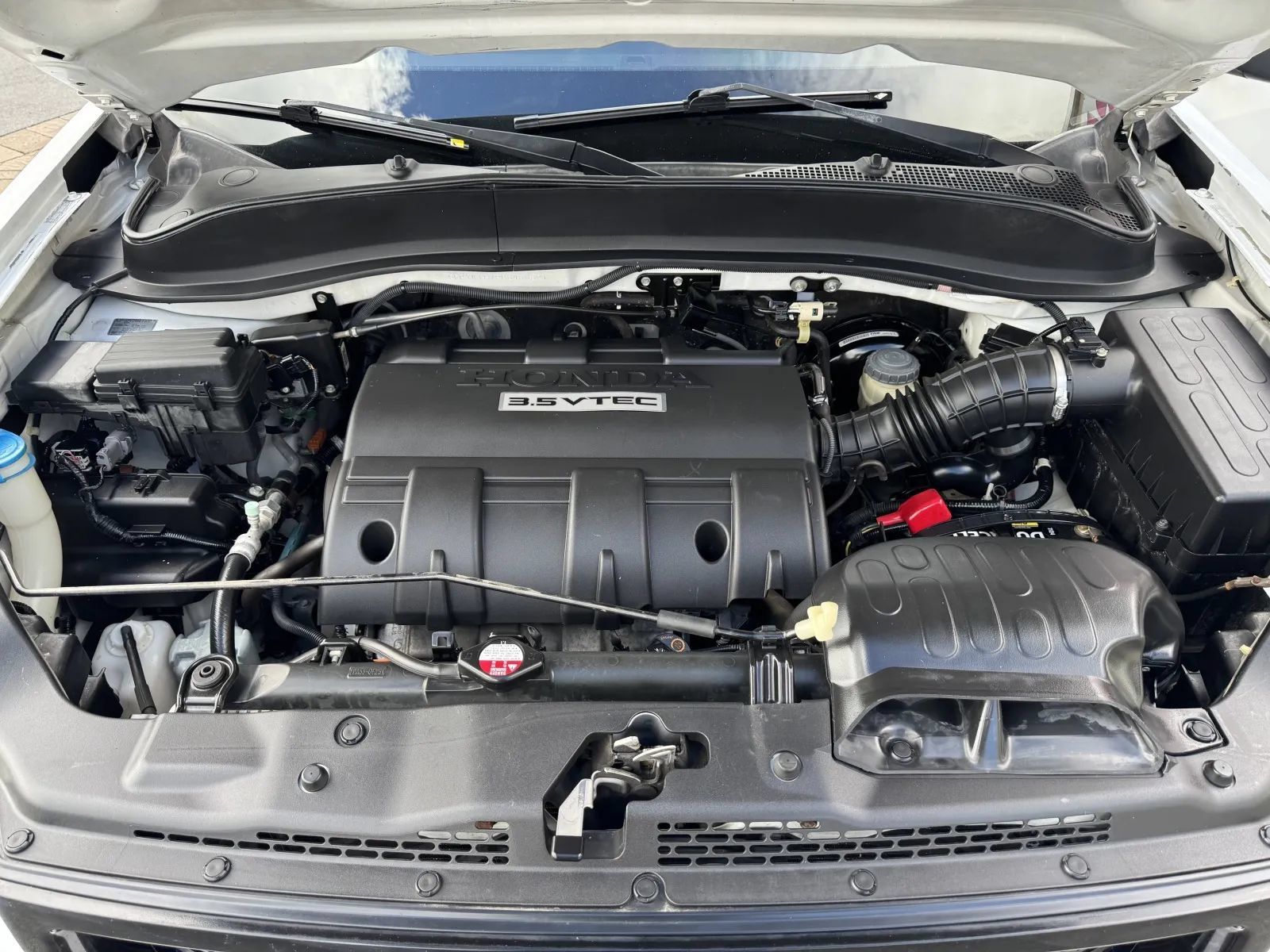 Used 2012 Honda Ridgeline Sport image 26