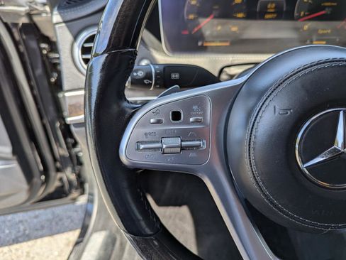 Used 2019 Mercedes-Benz S 450 4MATIC Sedan image 18