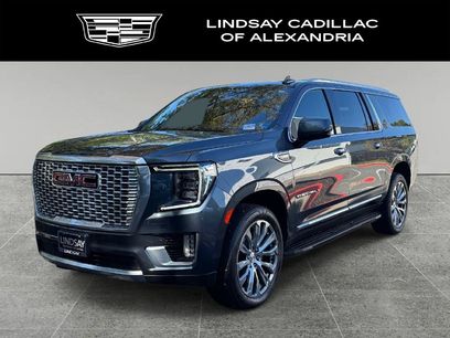 Used 2021 GMC Yukon XL Denali
