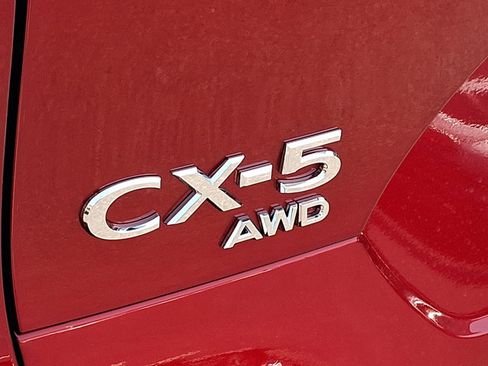 New 2026 MAZDA CX-5 Select AWD/4WD image 23