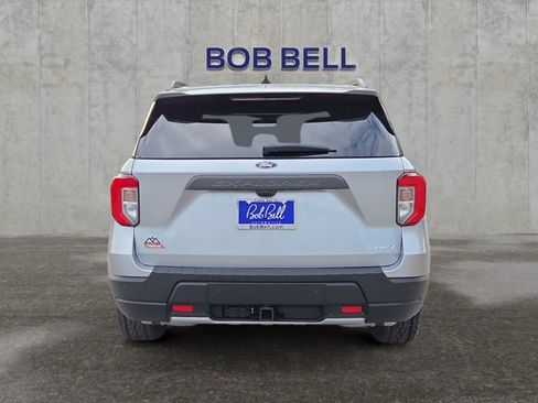 Certified 2024 Ford Explorer Timberline w/ Timberline Technology Package AWD/4WD image 4