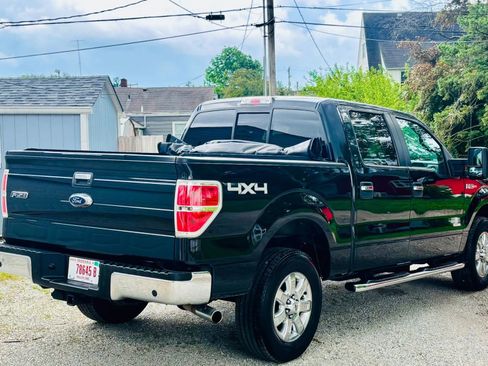 Used 2014 Ford F150 XLT w/ Equipment Group 302A Luxury AWD/4WD image 11