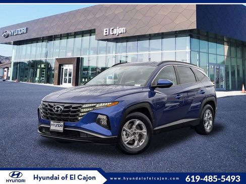 Certified 2024 Hyundai Tucson SEL FWD image 1