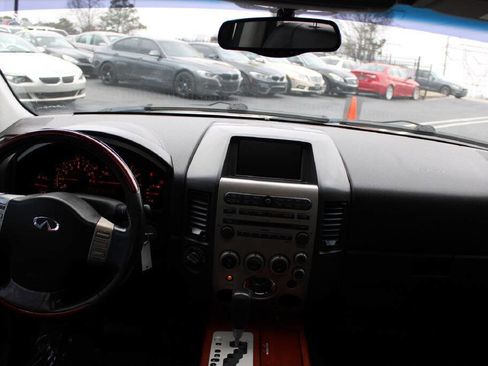 Used 2005 INFINITI QX56 4WD image 18