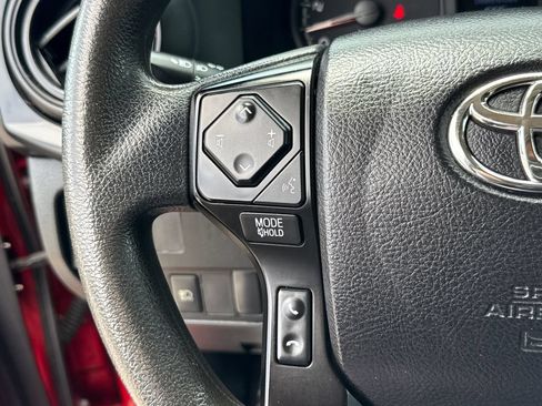 Used 2021 Toyota Tacoma SR w/ SR Convenience Package RWD image 16