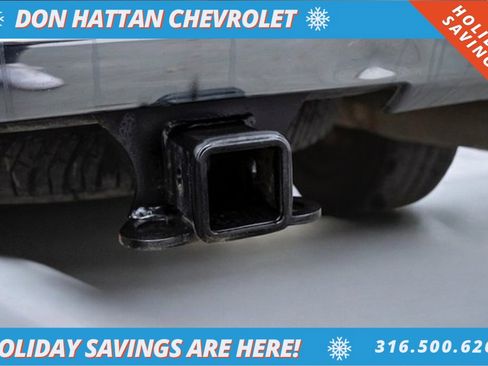 Used 2024 Chevrolet Silverado 2500 LTZ w/ LTZ Convenience Package image 37