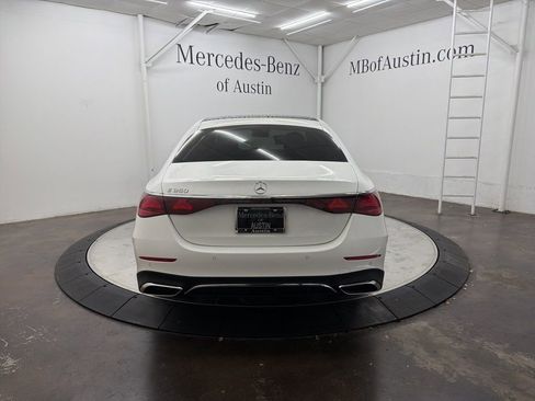 New 2026 Mercedes-Benz E 350 Sedan image 6