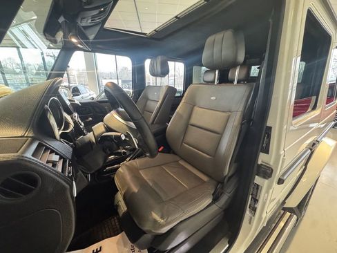 Used 2017 Mercedes-Benz G 63 AMG G 63 AMG image 24