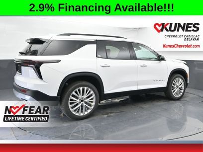 New 2026 Chevrolet Traverse LT w/ LPO, Floor Liner Package
