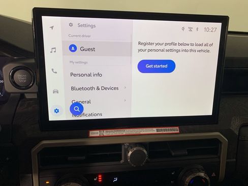 New 2026 Toyota Tacoma Limited image 25