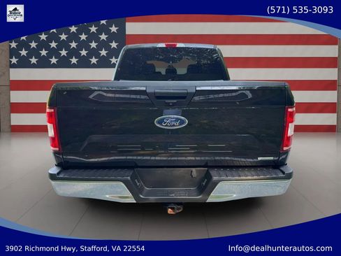 Used 2019 Ford F150 XLT AWD/4WD image 6
