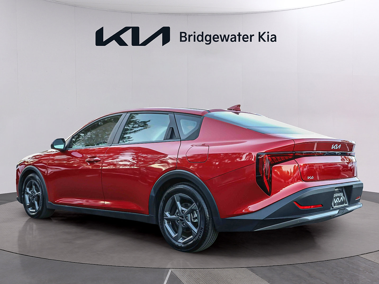 Certified 2025 Kia K4 FWD image 4